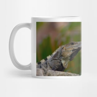 Iguana Mug